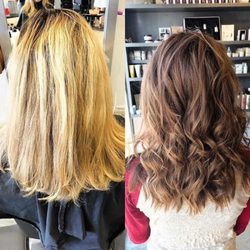The Cut and Colour Bar - Hair by Aleesha