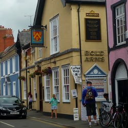 Bold Arms Hotel - The Bold Arms, Beaumaris