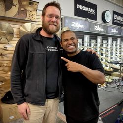 Denver Percussion - Isac Jamba Drum Clinic | 3.22.25