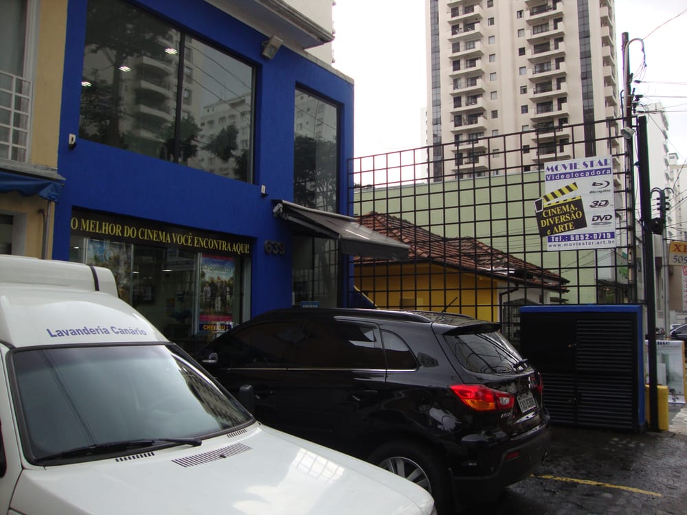 Movie Star Video Locadora