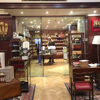 James J.Fox - Tobacco Shops Near Me - London, XGL