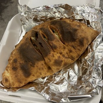 Moe’s Pizza - Build Your Own Cheese Calzone with 3 Toppings. Canadian bacon, olives and, extra cheese. - Pizza Near Me - Paso Robles, California Moe’s Pizza - Build Your Own Cheese Calzone with 3 Toppings. Canadian bacon, olives and, extra cheese. - Pizza Near Me - Paso Robles, California