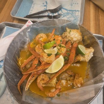 Mr Shrimp - Delicious crab and shrimp boil. - Seafood Near Me - Lake Worth, Florida Mr Shrimp - Delicious crab and shrimp boil. - Seafood Near Me - Lake Worth, Florida