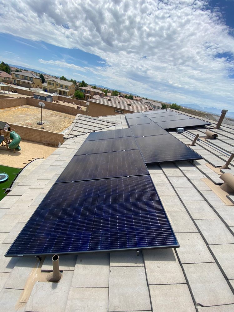 Slide of Mendez Electric & Solar