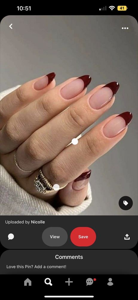 Apex Nails Image