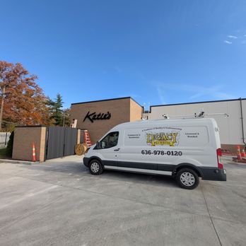 Legacy Plumbing - Plumbing Near Me - O'Fallon, Missouri Legacy Plumbing - Plumbing Near Me - O'Fallon, Missouri