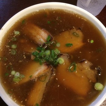 Aoki No Chuuka - Chashu Ramen - Ramen Near Me - Costa Mesa, California Aoki No Chuuka - Chashu Ramen - Ramen Near Me - Costa Mesa, California