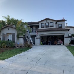 Lorenzo's Painting Services - Before