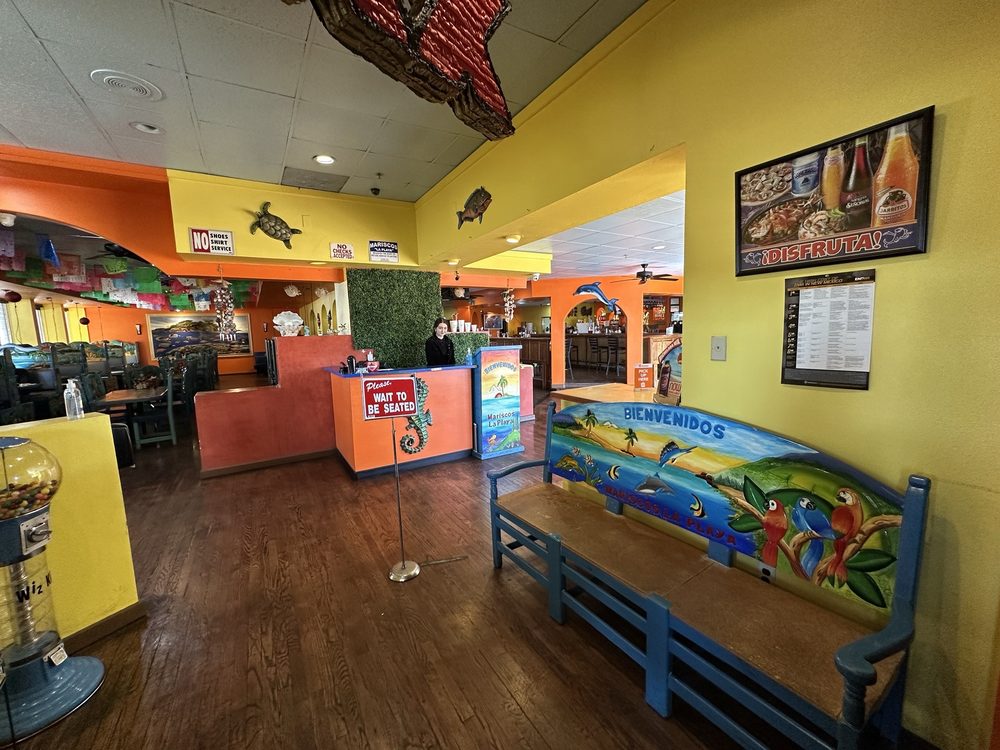 Mariscos La Playa