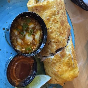 Tacos Don Andres - Birria Burrito - Mexican Near Me - Davenport, Florida