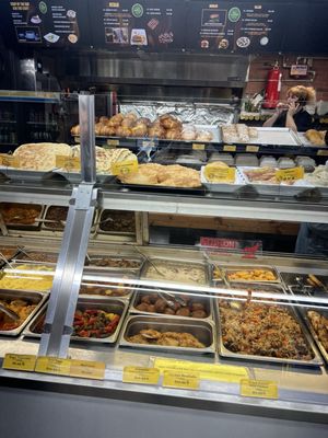 Roman Russian Food Store by null