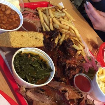 Smokey Mo - The Sampler - Barbeque Near Me - Tucson, Arizona Smokey Mo - The Sampler - Barbeque Near Me - Tucson, Arizona
