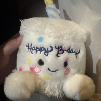Scribbler Cards Wardour Street - Plushie cake - Cards & Stationery Near Me - London, XGL Scribbler Cards Wardour Street - Plushie cake - Cards & Stationery Near Me - London, XGL