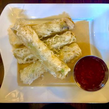 Nogi - Harumaki (Japanese Egg Roll) - Sushi Bars Near Me - Atascadero, California