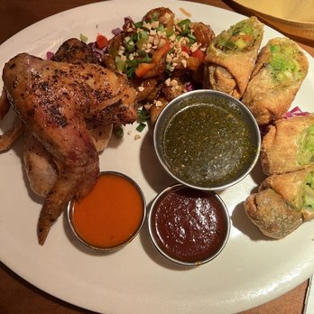 J Mark's Restaurant - Appetizer Trio - New American Near Me - Pompano Beach, Florida J Mark's Restaurant - Appetizer Trio - New American Near Me - Pompano Beach, Florida