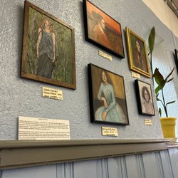 Flexit Cafe - Art for sale...