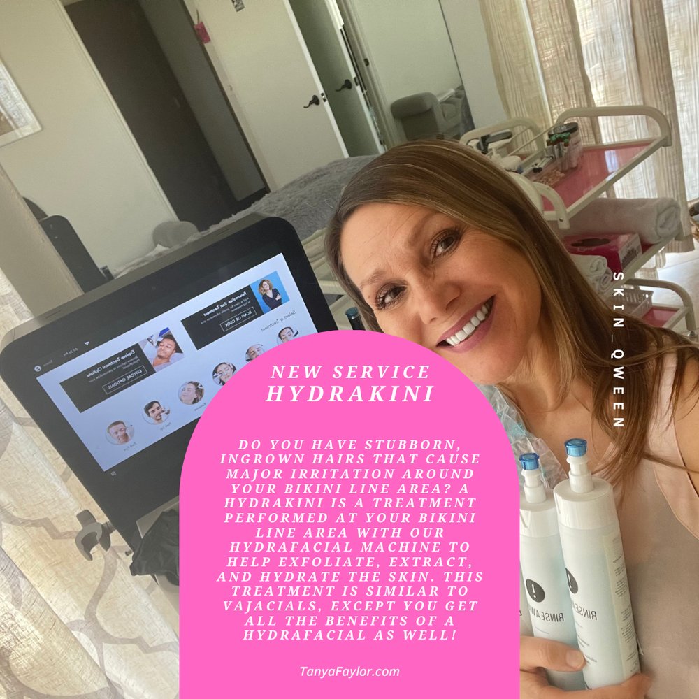 Tatiana's European SPA