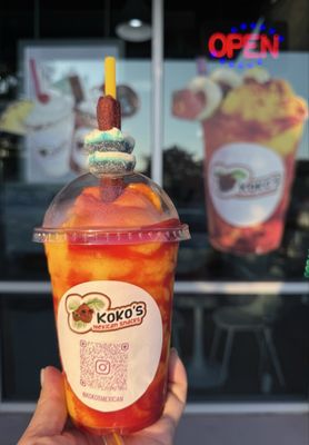 Koko’s Mexican Snacks