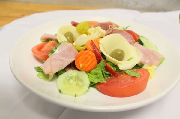 Ruffinos Italian Restaurant & Pizzeria by null