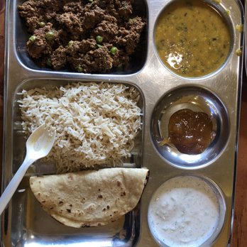 Vik's Chaat - Lunch special - Indian Near Me - Berkeley, California