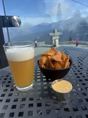 The Umbrella Bar by null