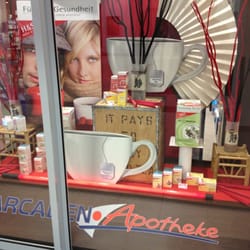 Arcarden Apotheke - Angebot Bronchialtee