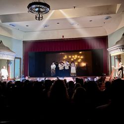 The Monticello Opera House