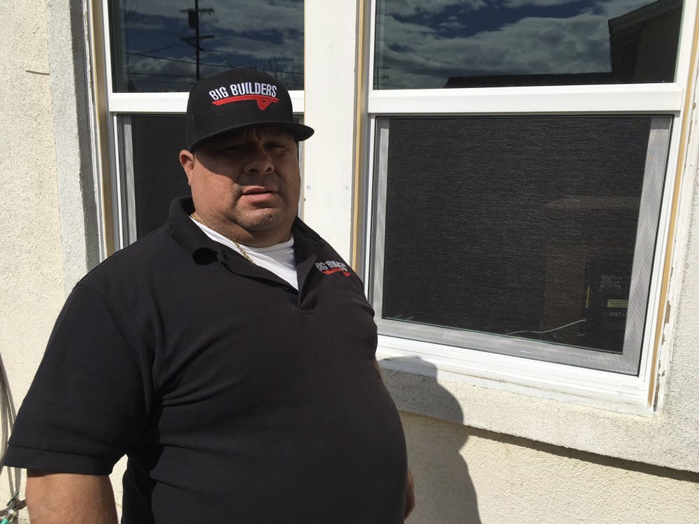 Slide of Big Builders