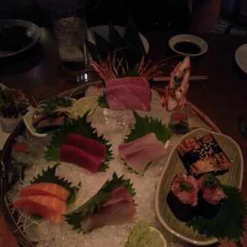 Roka Akor - Chicago - Deluxe sashimi dinner - Sushi Bars Near Me - Chicago, Illinois Roka Akor - Chicago - Deluxe sashimi dinner - Sushi Bars Near Me - Chicago, Illinois