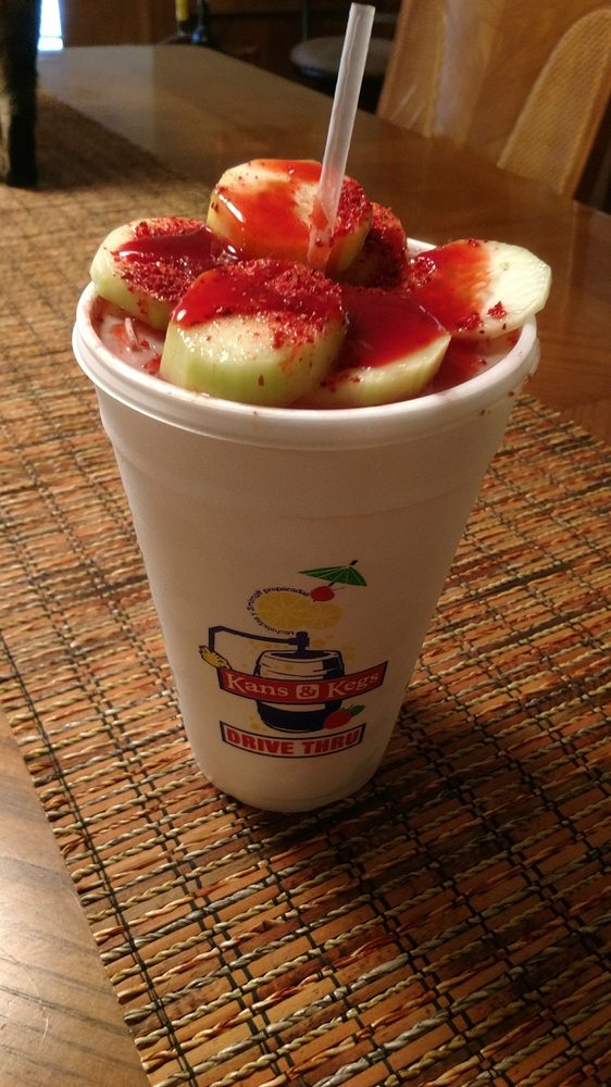 KANS & KEGS Updated August 2024 208 S Veterans Blvd, Pharr, Texas