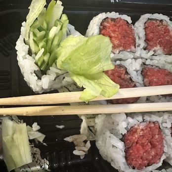 Nara Sushi - 2 Roll Lunch - Sushi Bars Near Me - New York, New York Nara Sushi - 2 Roll Lunch - Sushi Bars Near Me - New York, New York