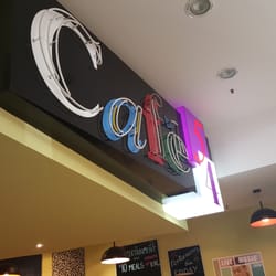 Cafe 54 - Ive been to this place a few times before fornthe food is nice. But pricey. The staff and service is fantastic