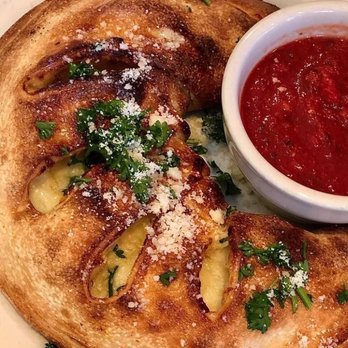 Bucceto's Pizza Pasta - JR CALZONE - Italian Near Me - Bloomington, Indiana