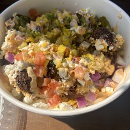 Falafel Bowl