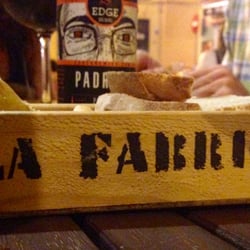 La Fábrica de Besana - Buenos picos y mejor pan