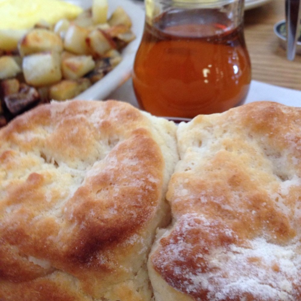 Kate's Kitchen - And we are baaaack! We've already made plans to buy a whole pie tomorrow when we leave! - Breakfast & Brunch Near Me - Flat Rock, Michigan