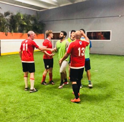 Avila Creative Soccer