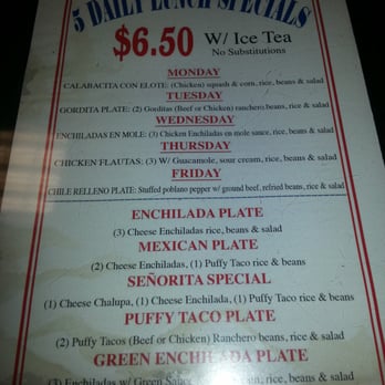 Oasis Cafe - Specials include tea - Cafes Near Me - San Antonio, Texas