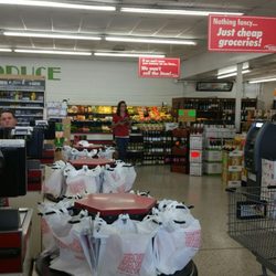 Grocery Outlet - .