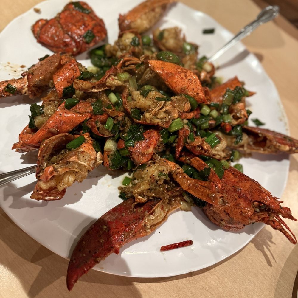 House Special Lobster