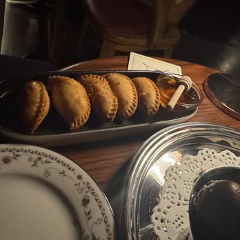 Saksey's - Pepperoni hot pockets and honey - Cocktail Bars Near Me - Detroit, Michigan