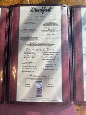 Menu photo 2 Clifton Mill Clifton, OH Menu photo 2 Clifton Mill Clifton, OH