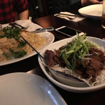 Kachai Thai Kitchen - Crab Fried Rice and Heavenly Beef - Thai Near Me - Poulsbo, Washington Kachai Thai Kitchen - Crab Fried Rice and Heavenly Beef - Thai Near Me - Poulsbo, Washington