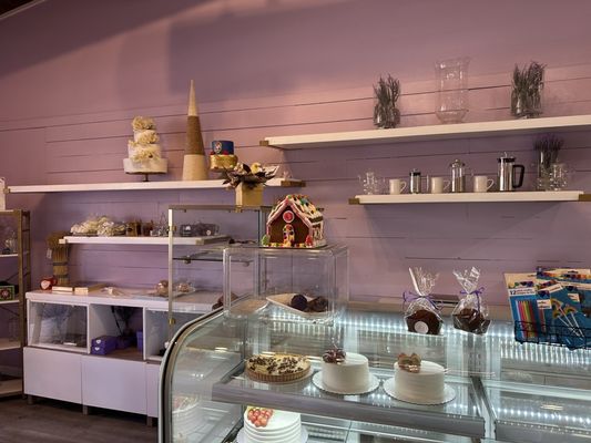 Lavender 'n Cream by null