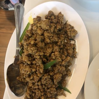 All Rice Thai - Pad krapow - Thai Near Me - Alexandria, Virginia