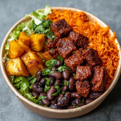 Suya Outpost by null