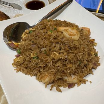 DD Soup Dumpling & Hibachi - Shrimp 57. Fried Rice (Chicken/Shrimp/Beef/Vegetable/House) 57. (////) - Japanese Near Me - Jericho, New York