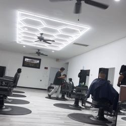 Alfredo’s Barbershop