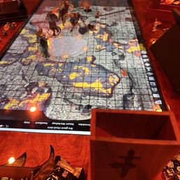 The Ascent of Surtur