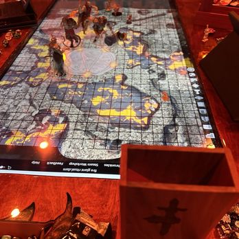 SkillShotz Gaming - The Ascent of Surtur - Tabletop Games Near Me - Deerfield Beach, Florida